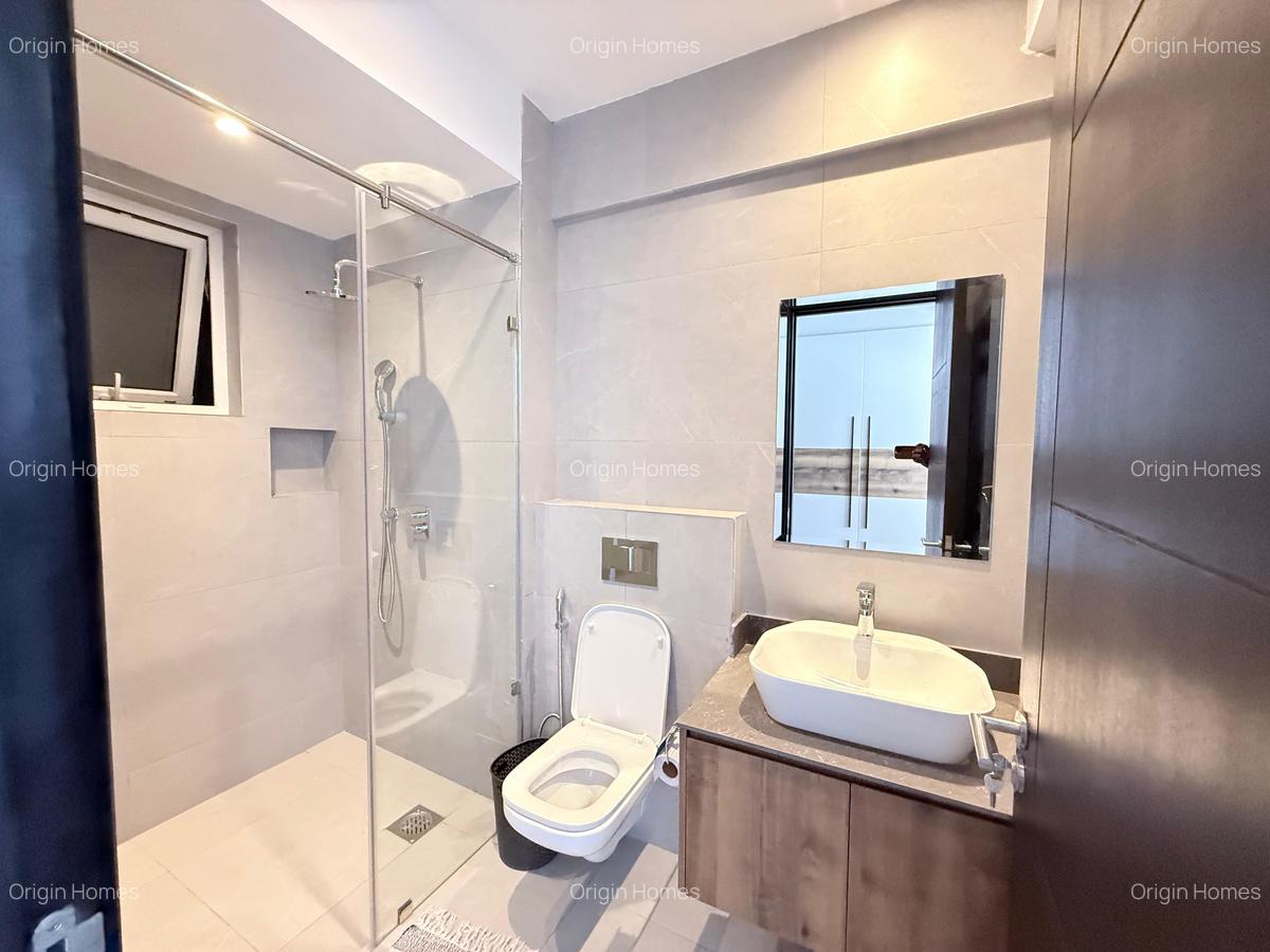 Furnished 2 Bed Apartment with En Suite at General Mathenge - 9