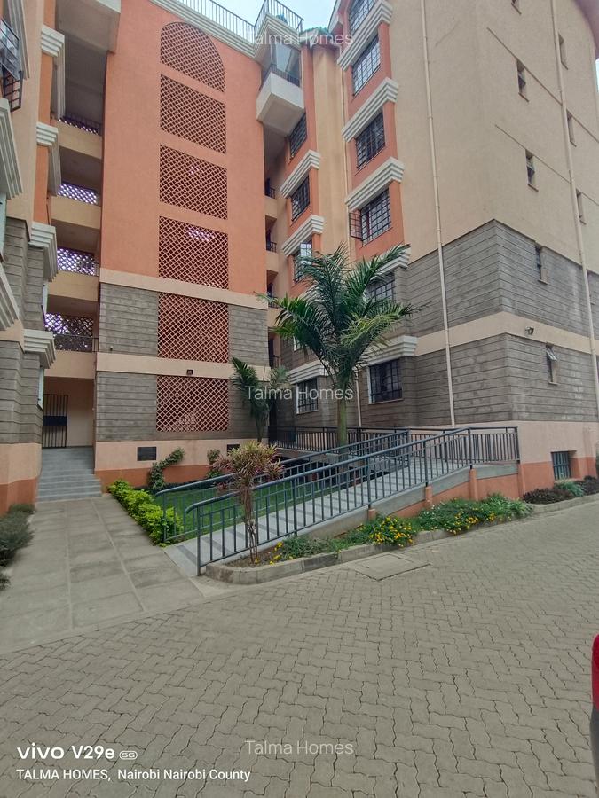 2 Bed Apartment with En Suite at Waiyaki Way - 1