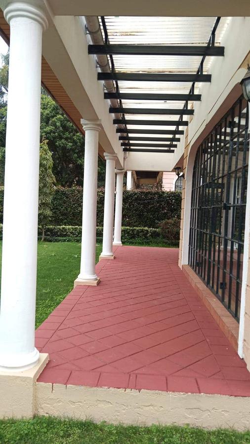 4 Bed Townhouse with En Suite in Kiambu Road - 4