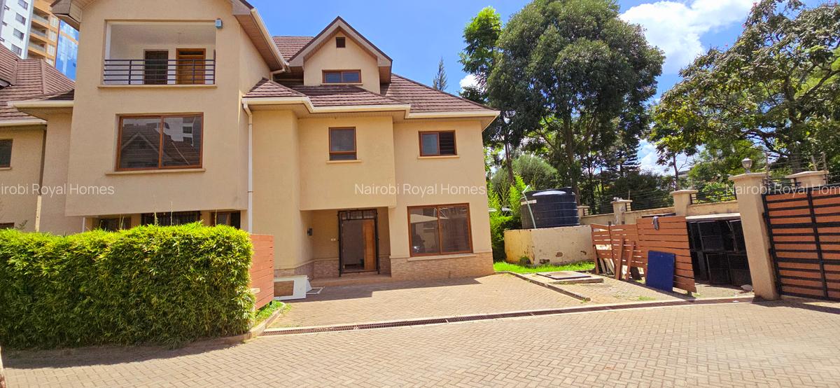 4 Bed Townhouse with En Suite at Convent Drive - 3