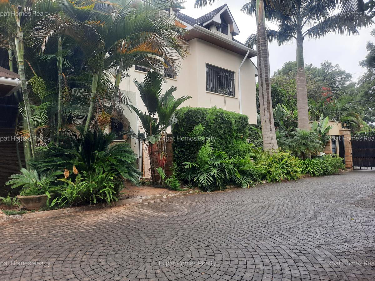 5 Bed Villa with Staff Quarters in Lavington - 1