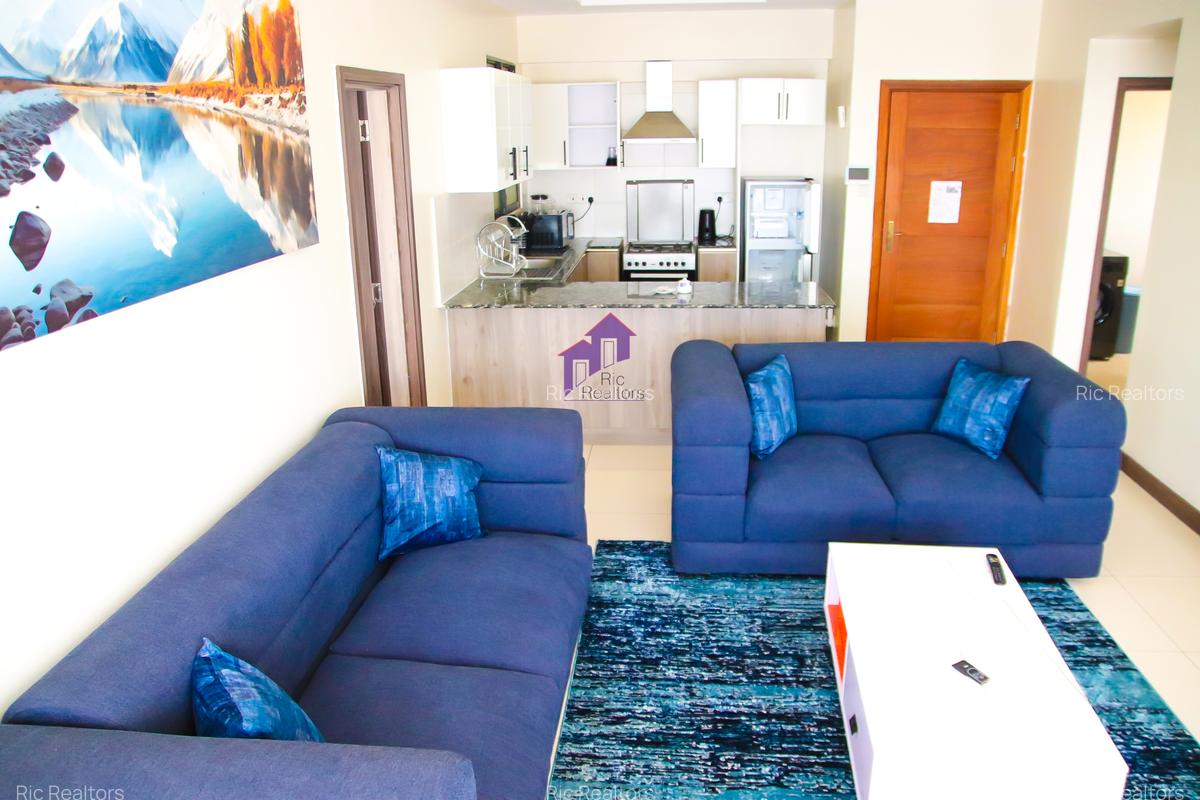 Serviced 2 Bed Apartment with En Suite at Arwings Khodek Road - 6