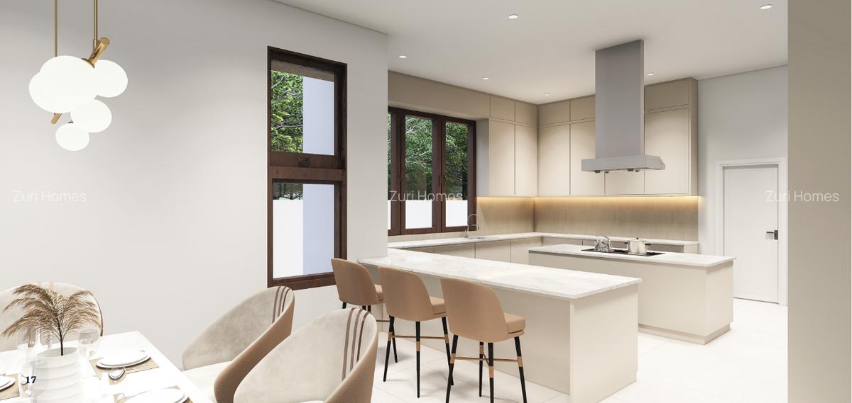 5 Bed Villa with En Suite in Riverside - 9