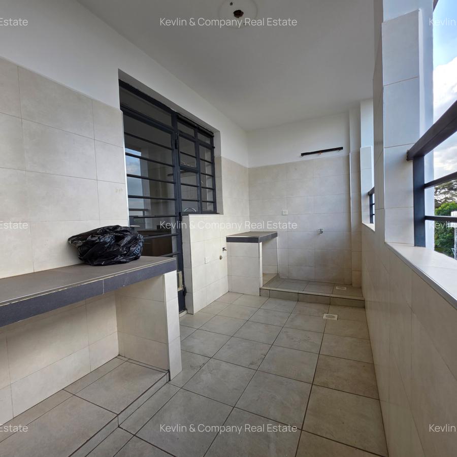 3 Bed Apartment with Staff Quarters in Kileleshwa - 4