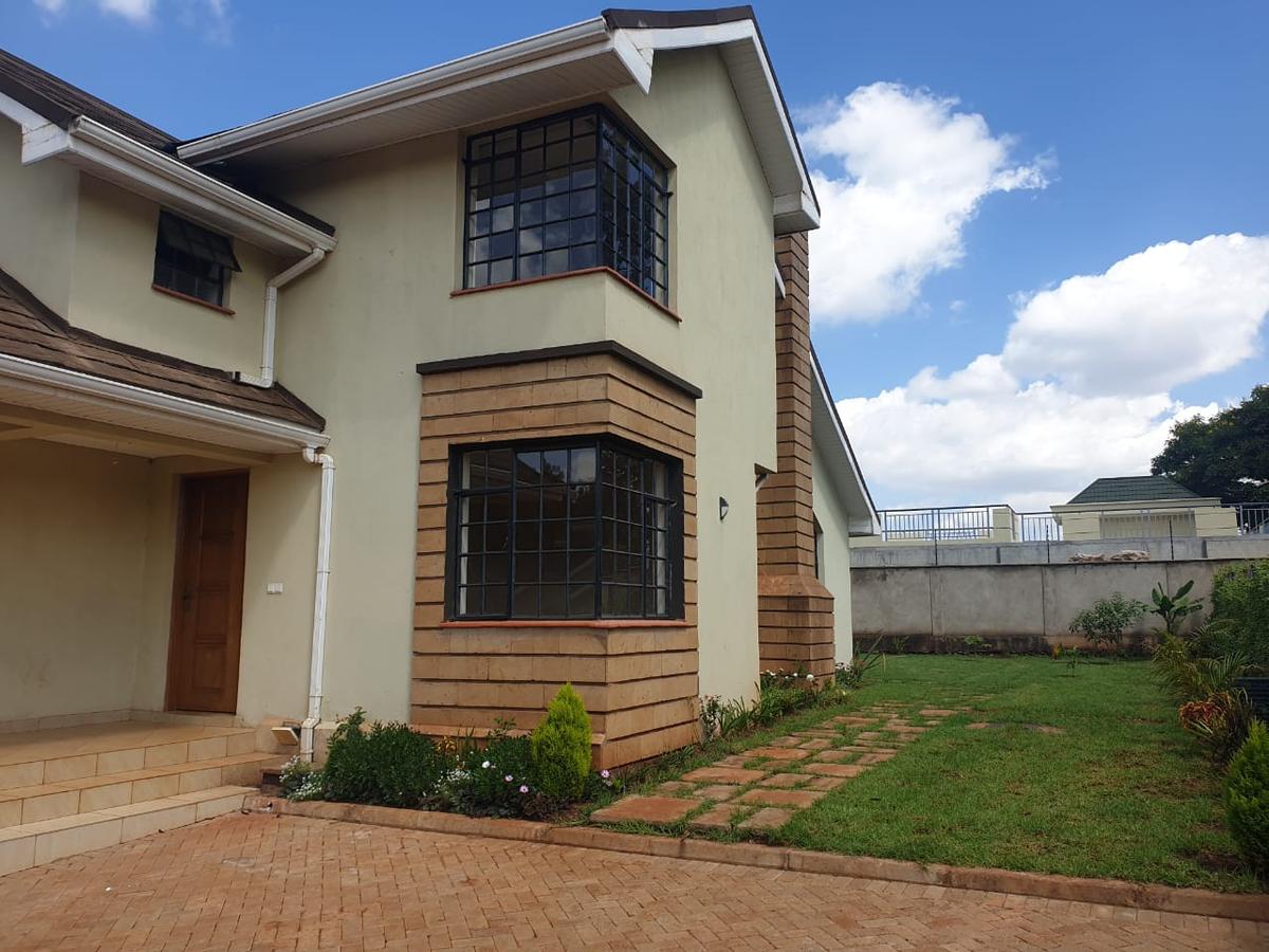 4 Bed Villa with En Suite at Kitisuru - 2