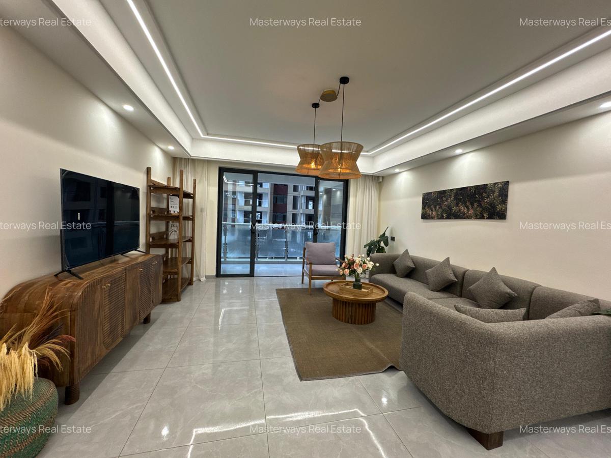 3 Bed Apartment with En Suite in Kilimani - 6