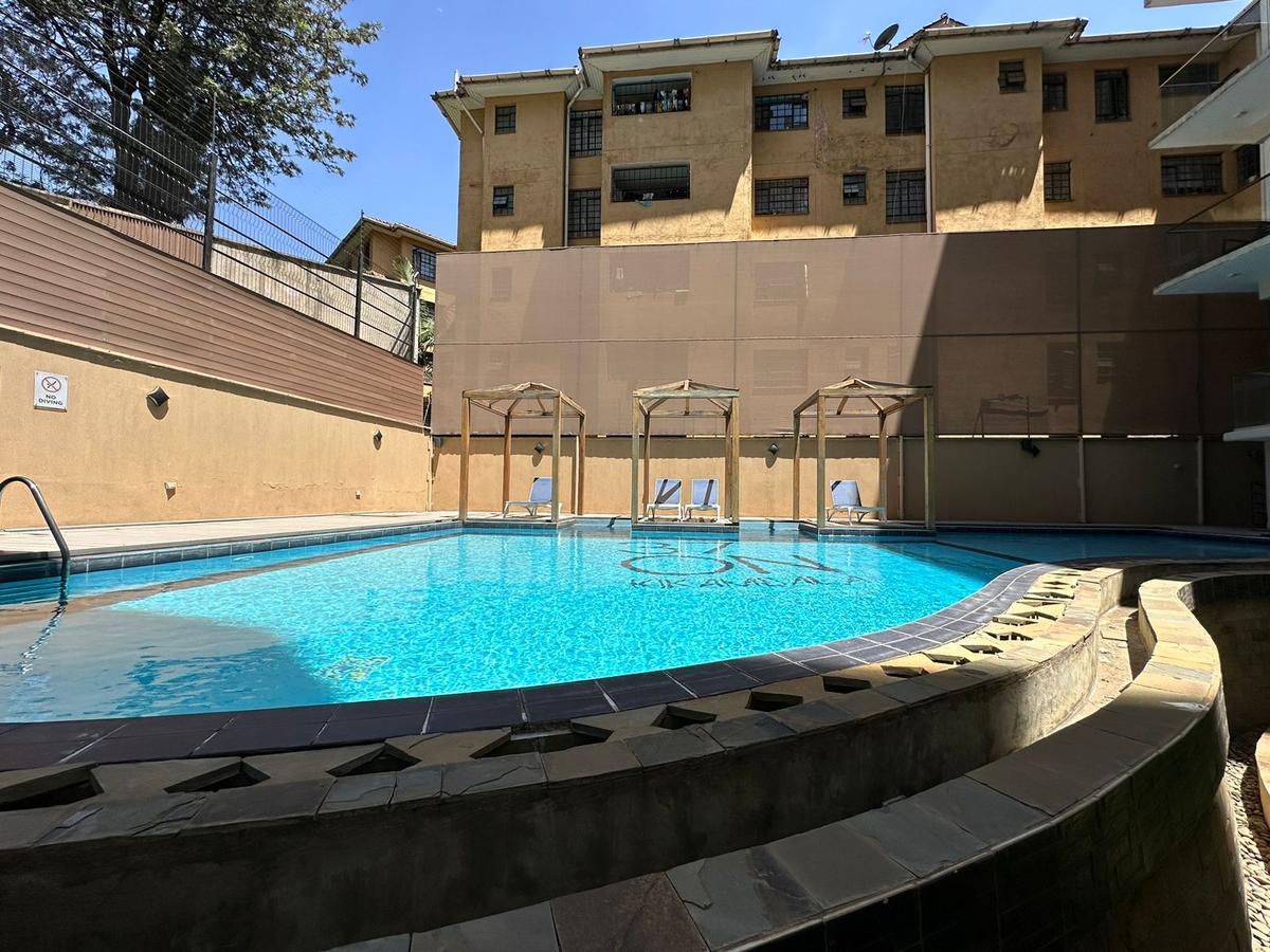 Serviced 3 Bed Apartment with En Suite at Kileleshwa - 1