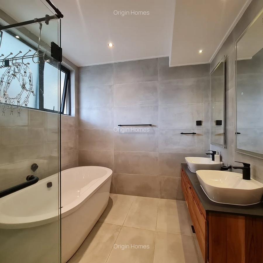 Furnished 3 Bed Apartment with En Suite at Peponi Road - 7