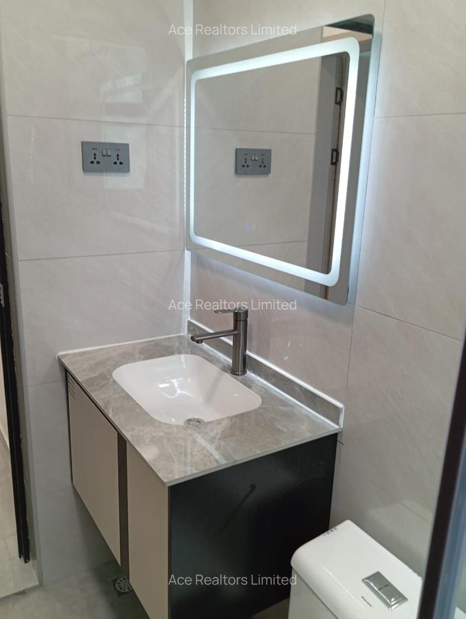 Studio Apartment with Swimming Pool at Kileleshwa Near Kasuku Centre - 4