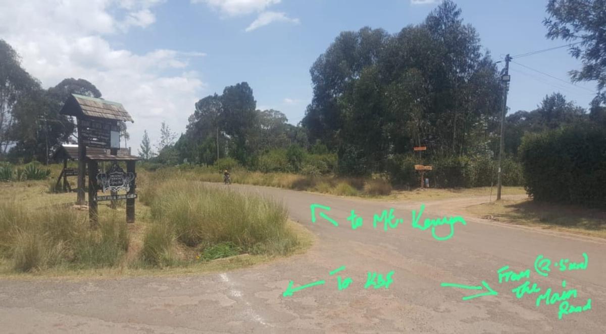 Land in Nanyuki - 4