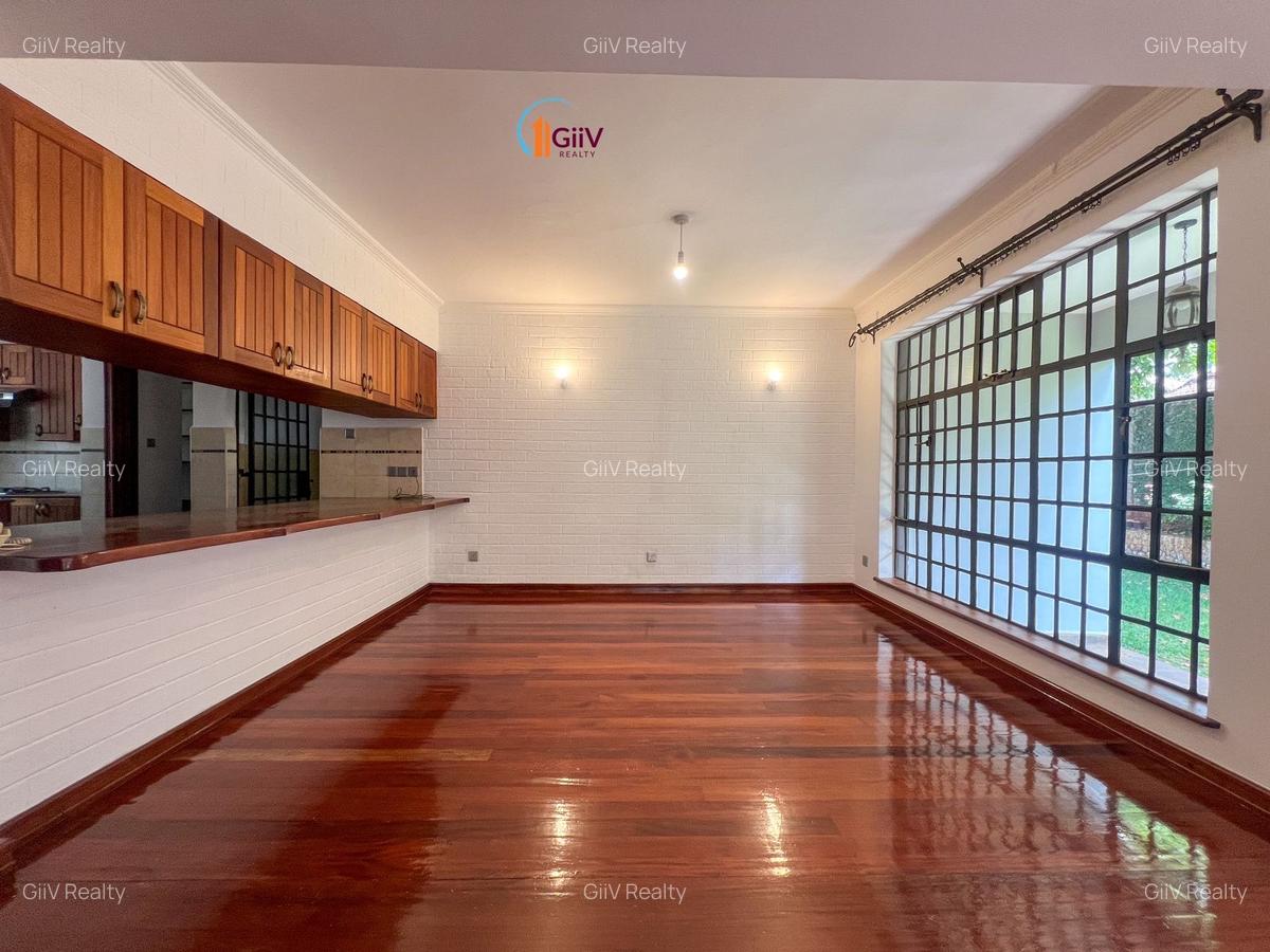 4 Bed Townhouse with Staff Quarters in Spring Valley - 15