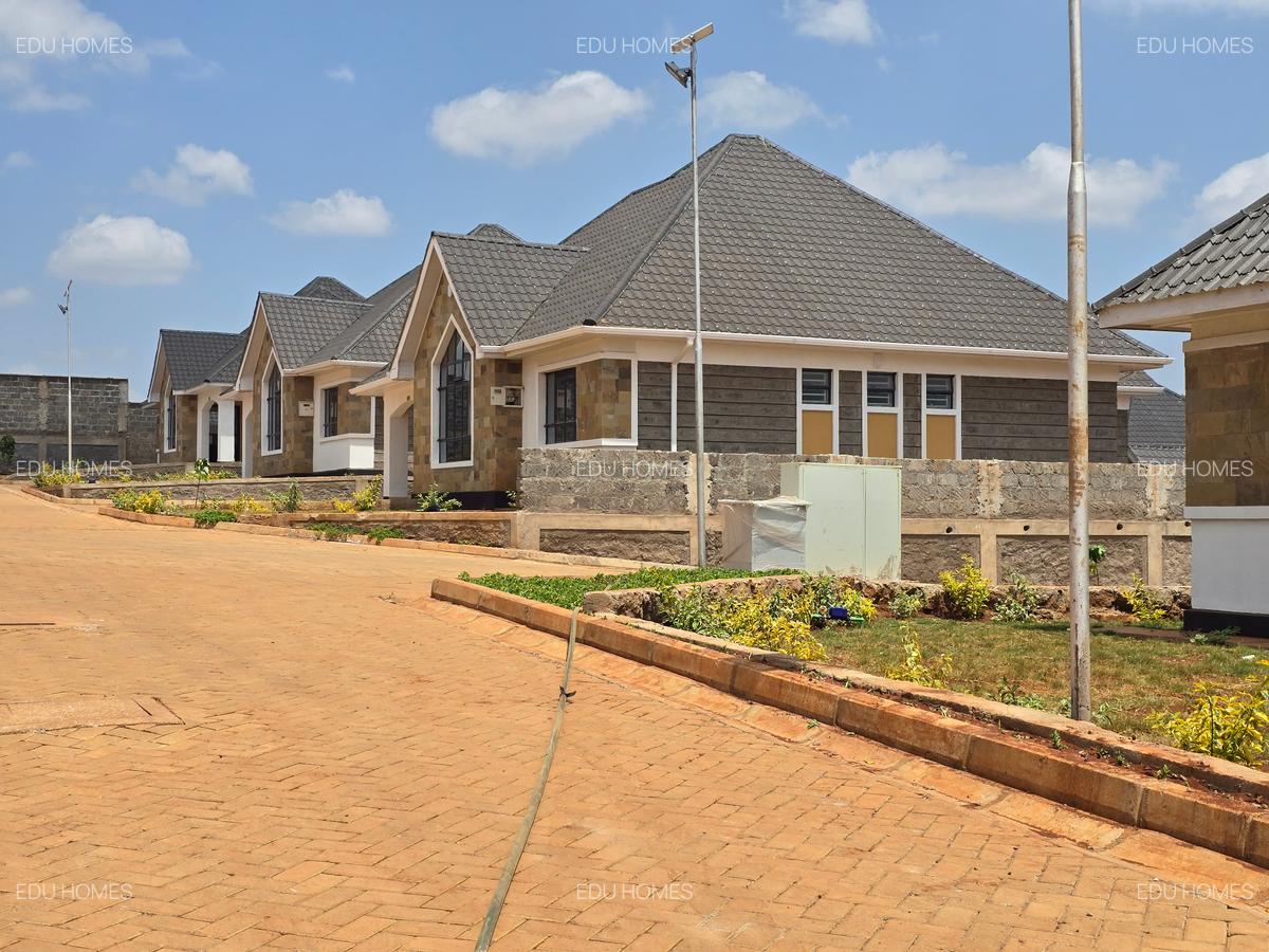 3 Bed House with En Suite at Thikaroad - 2