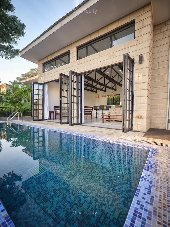 Furnished 2 Bed Apartment with Swimming Pool in Kitisuru - 5