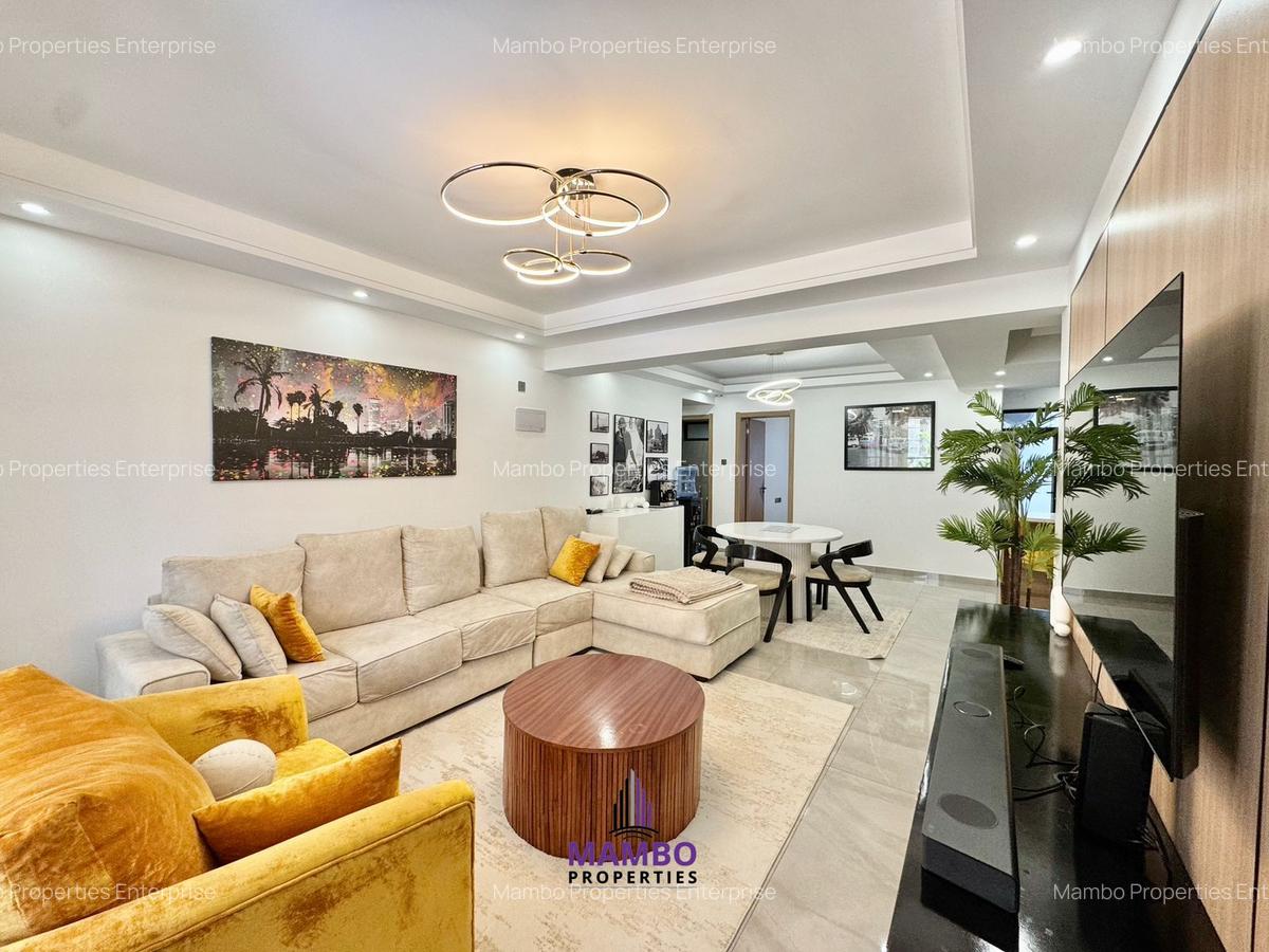 Furnished 3 Bed Apartment with En Suite at Riverside Drive - 6