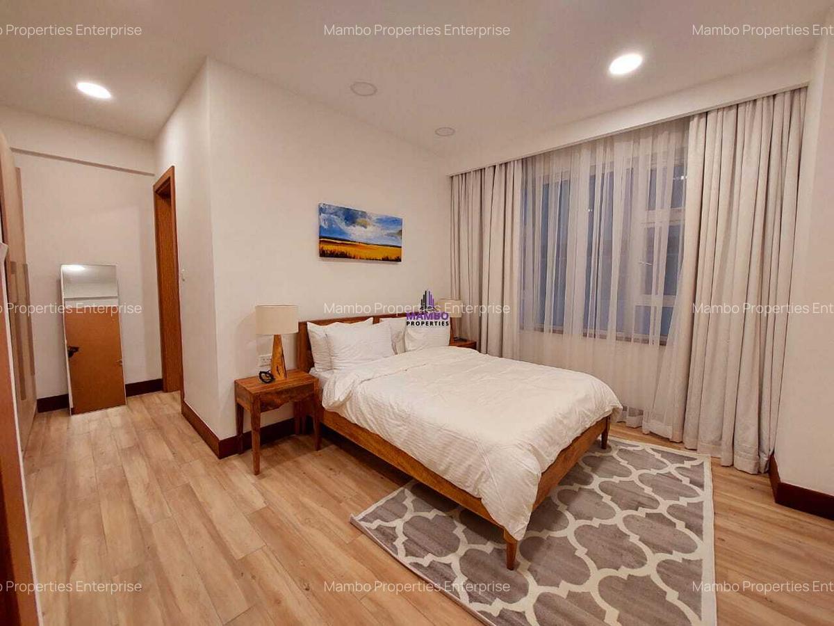 Furnished 3 Bed Apartment with En Suite at City Park Drive - 8