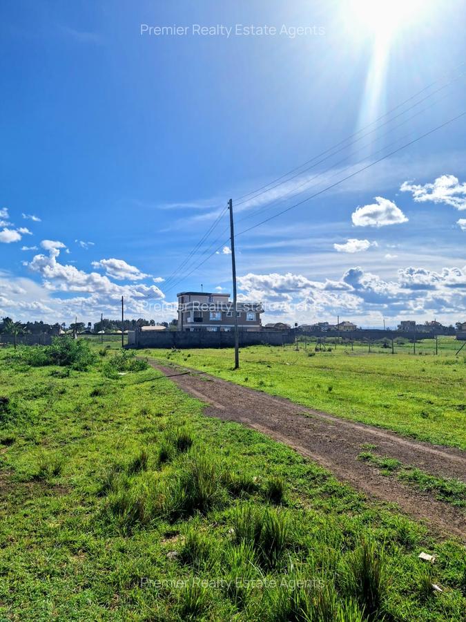 0.125 ac Residential Land at Juja - 2