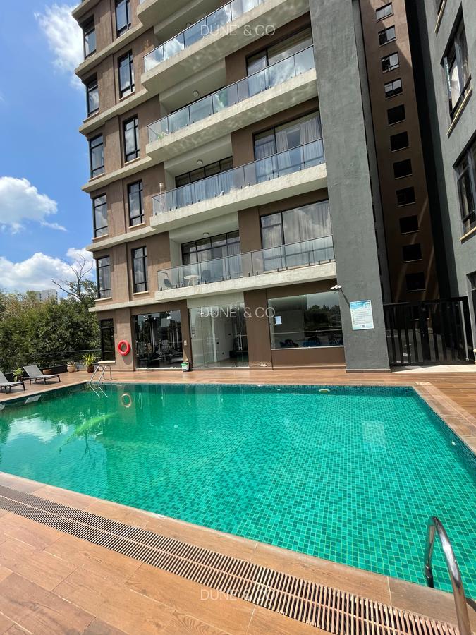 Furnished 2 Bed Apartment with En Suite in Westlands Area - 16