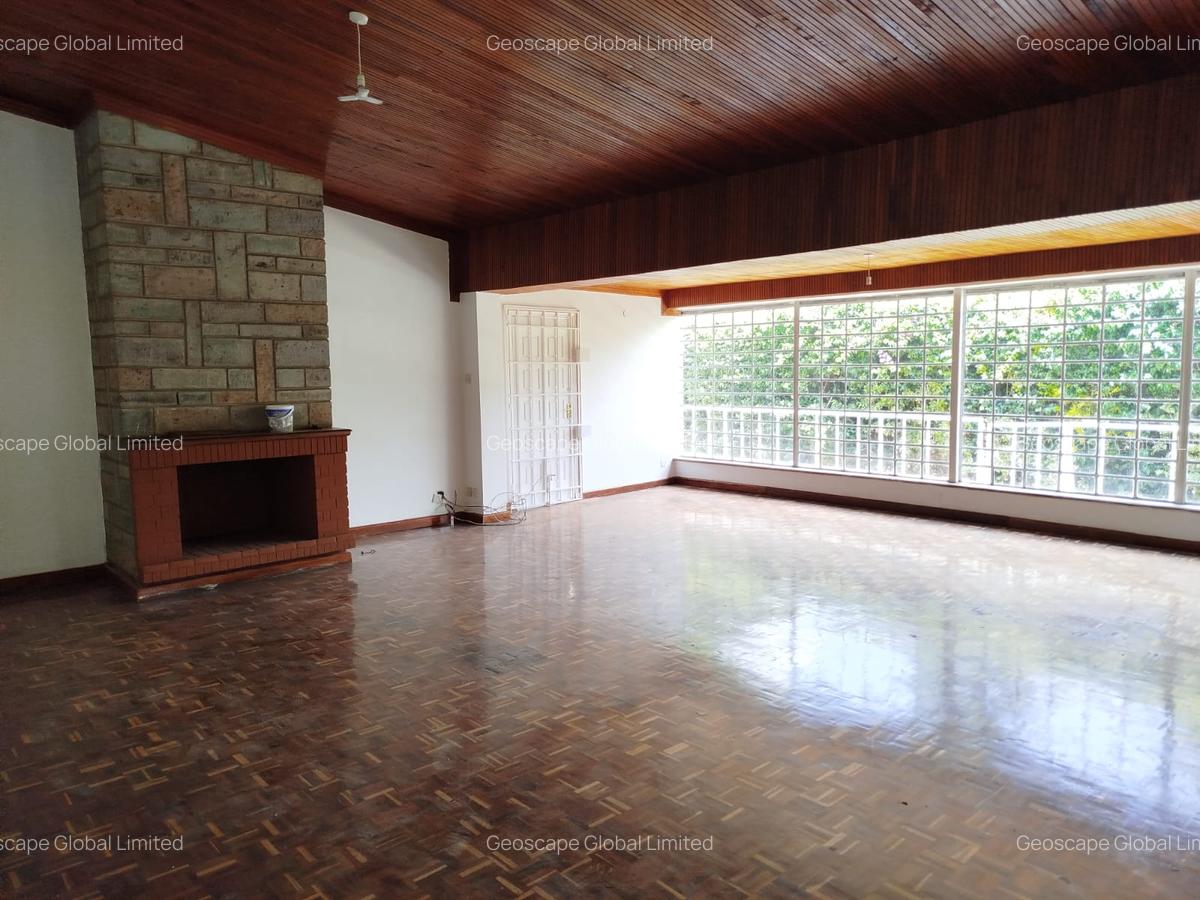 4 Bed House with En Suite in Kiambu Road - 16