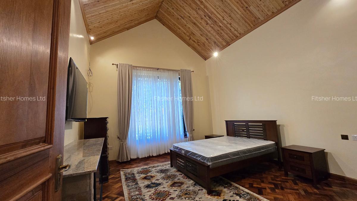 4 Bed House with En Suite in Tigoni - 15