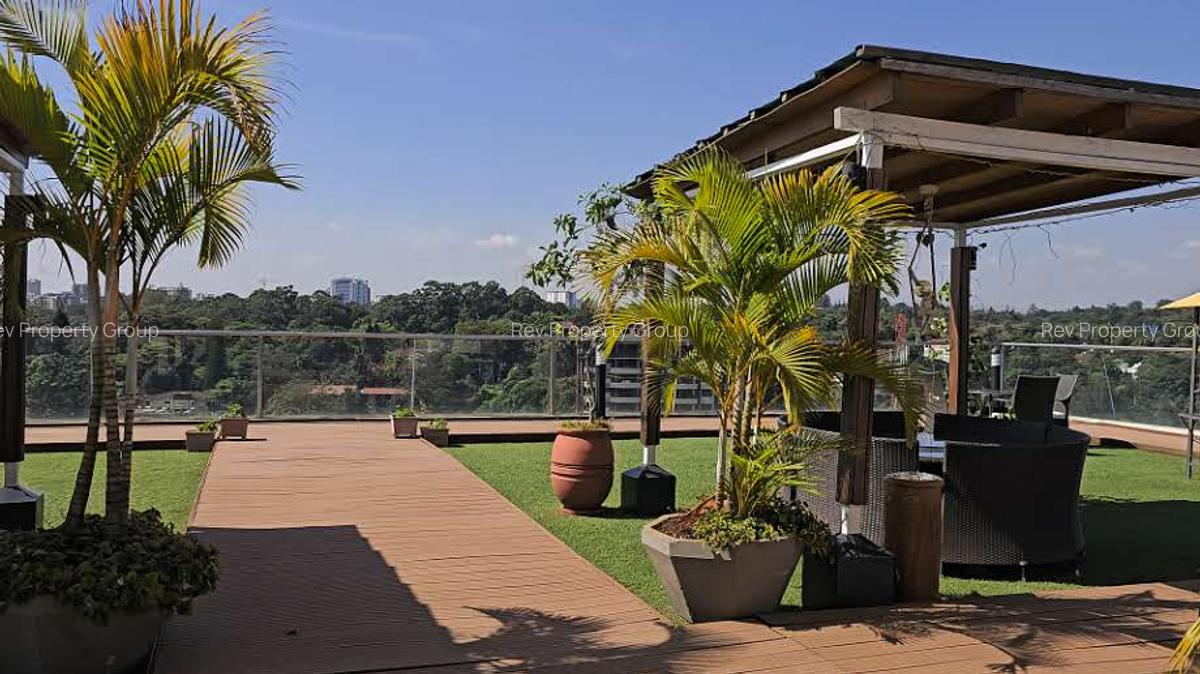 Furnished 2 Bed Apartment with En Suite in Westlands Area - 16