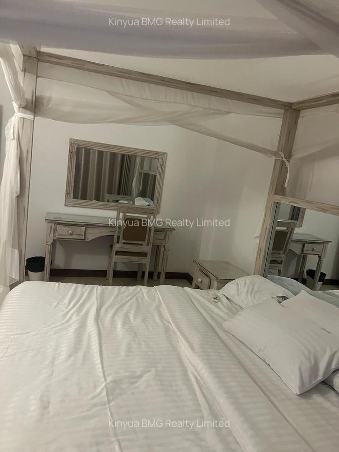 Furnished 3 Bed Apartment with En Suite at Nyandarua Road Mombasa - 1