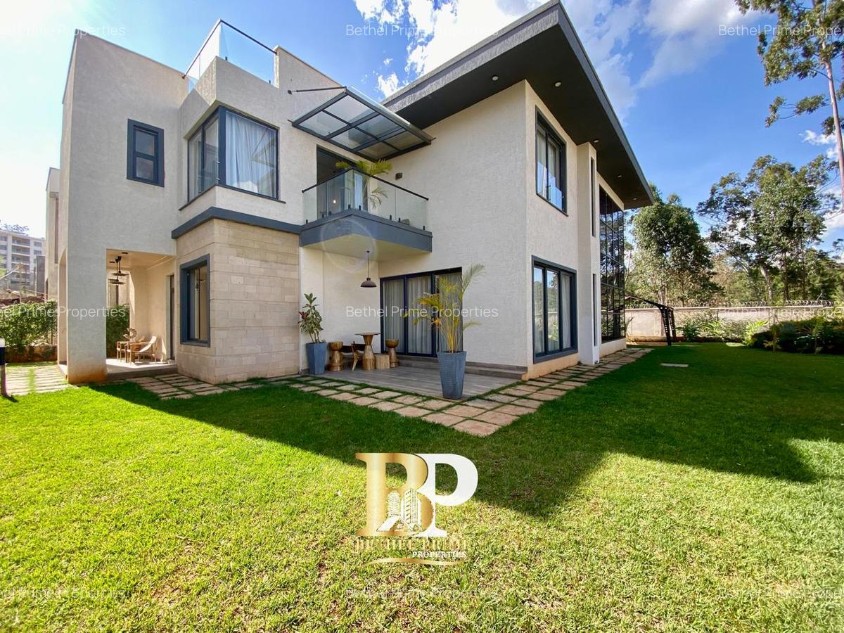 4 Bed Villa with En Suite in Loresho - 1