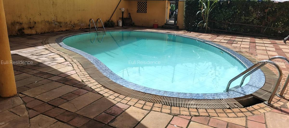 3 Bed Apartment with En Suite at Mvuli Rd - 1