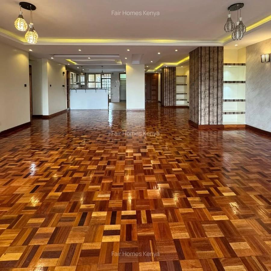 3 Bed Apartment with En Suite at Othaya Road - 10