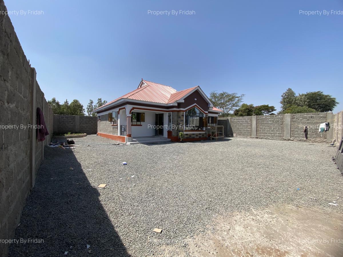 3 Bed House with En Suite in Kitengela - 1