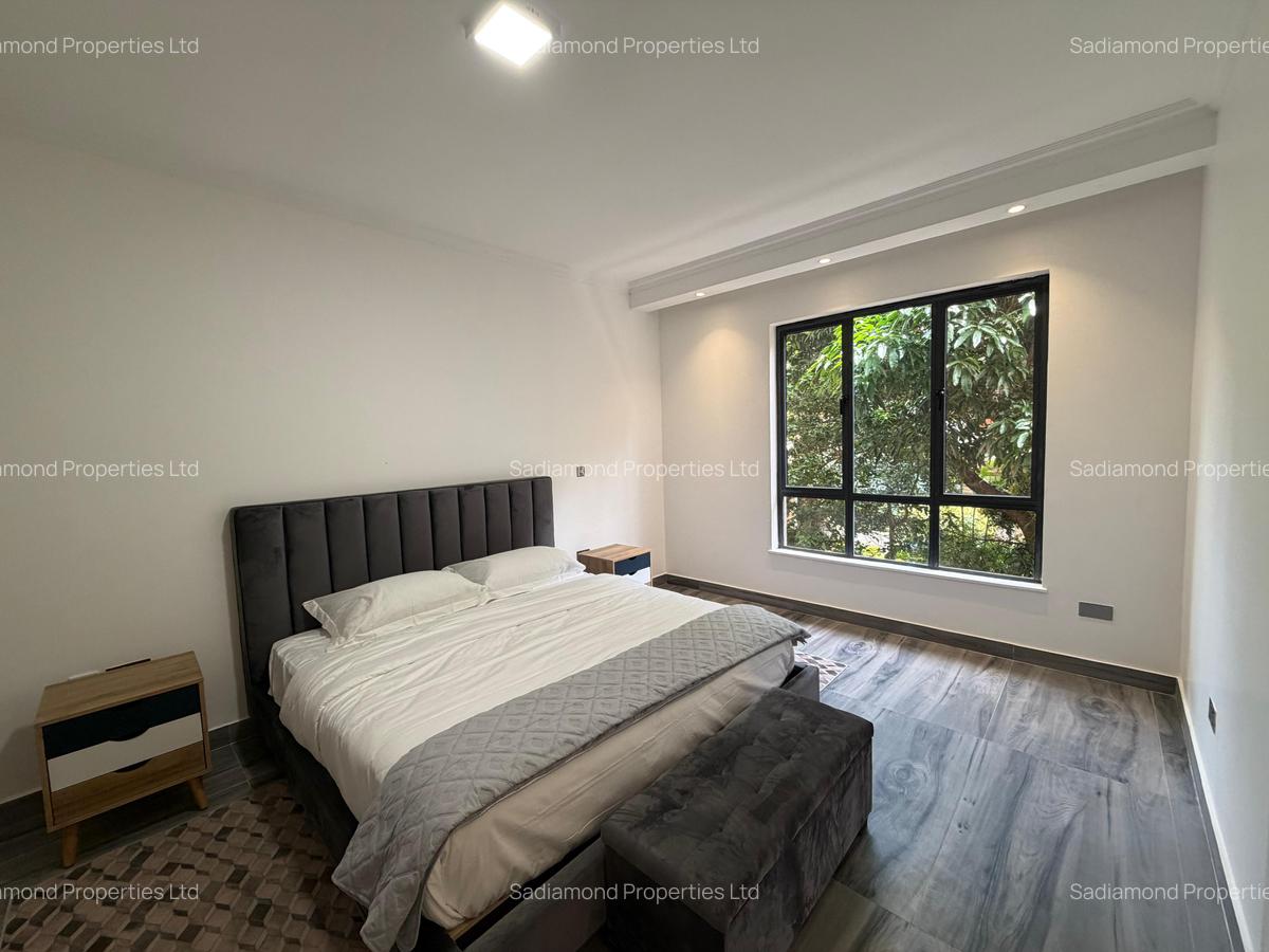 Furnished 1 Bed Apartment with En Suite in Westlands Area - 4