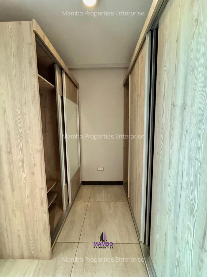 Serviced 2 Bed Apartment with En Suite at General Mathenge - 16