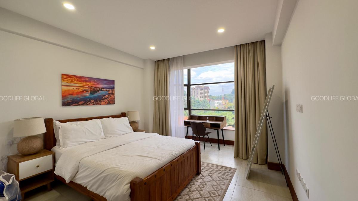 Furnished 3 Bed Apartment with En Suite at Westlands - 10