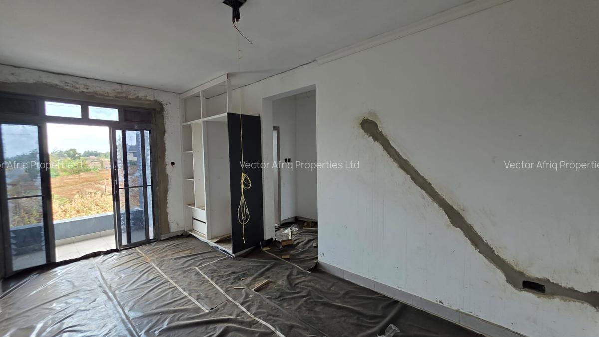 4 Bed House with En Suite in Ruiru - 10