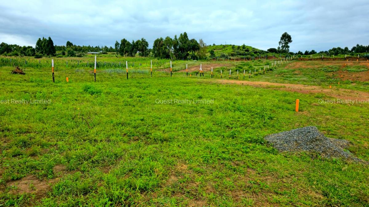 0.045 ha Land at Ruthigiti - 13