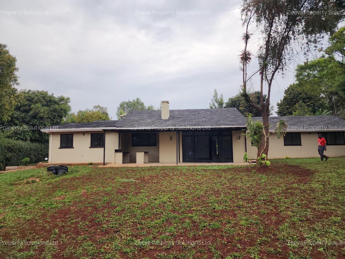 4 Bed House with En Suite in Loresho - 1