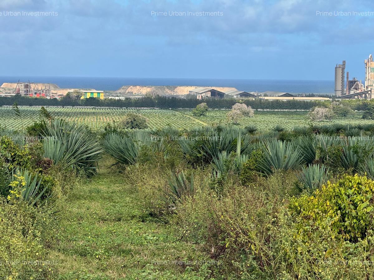 Land in Vipingo - 13