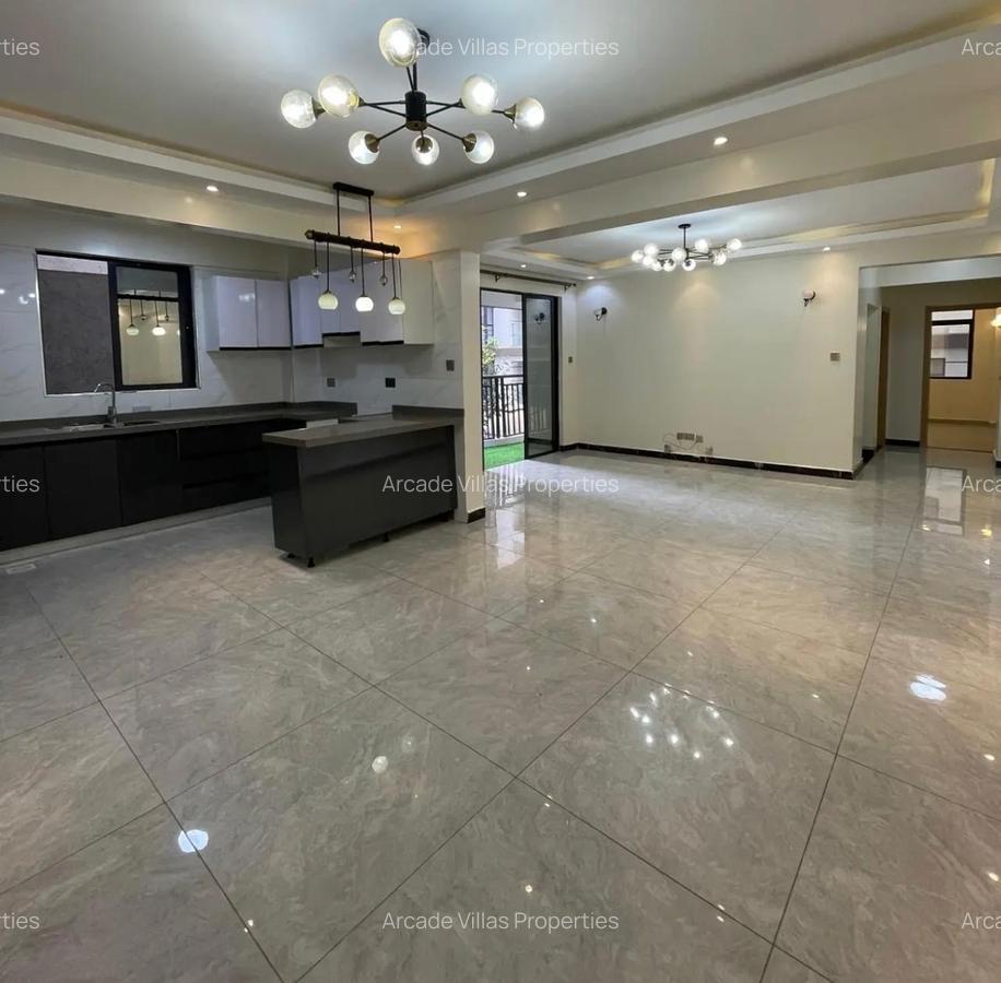2 Bed Apartment with En Suite in Kileleshwa - 4