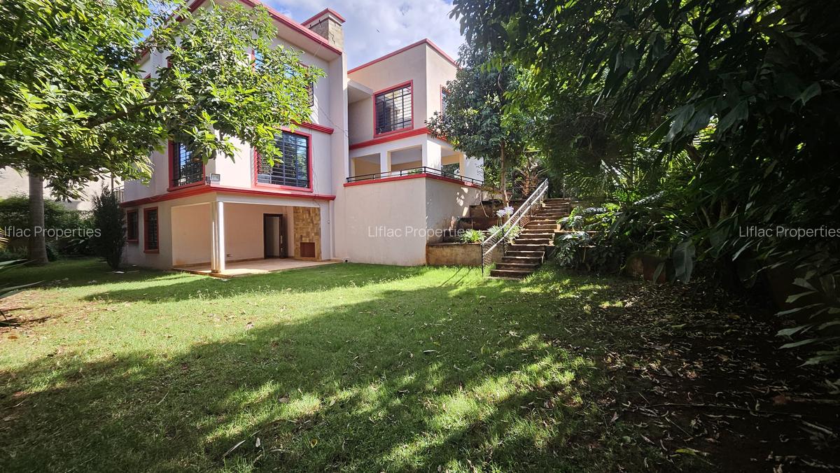 4 Bed Townhouse with En Suite in Kiambu Road - 14