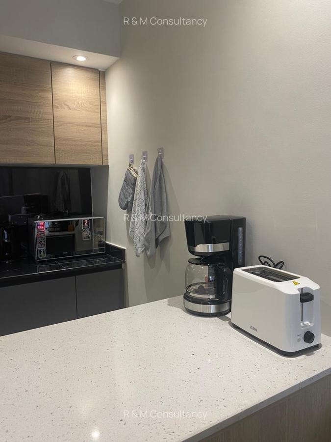 Furnished 1 Bed Apartment with En Suite in Riverside - 12