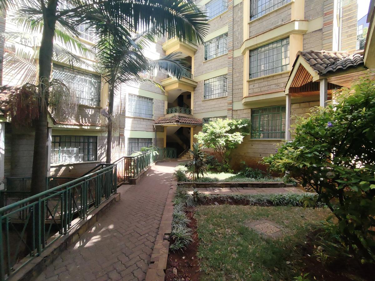 3 Bed Apartment with Borehole in Kileleshwa - 6
