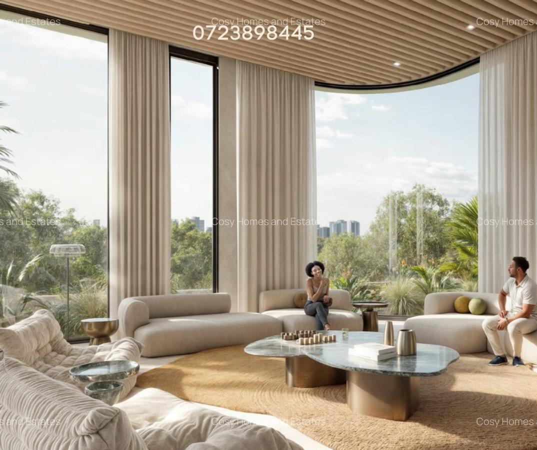 2 Bed Apartment with En Suite at Rhapta Road - 1