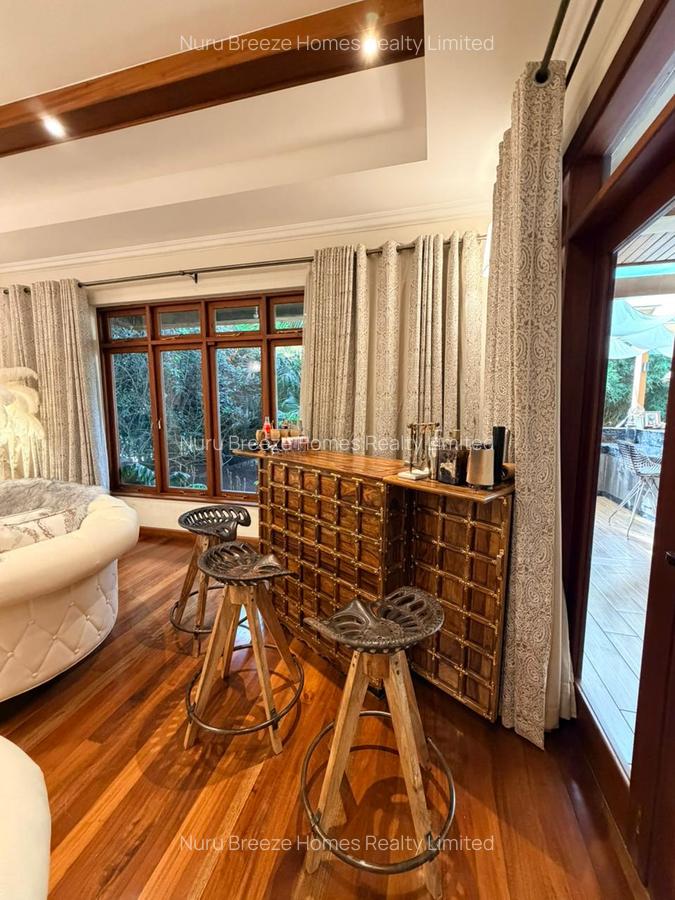 5 Bed House with En Suite in Karen - 13