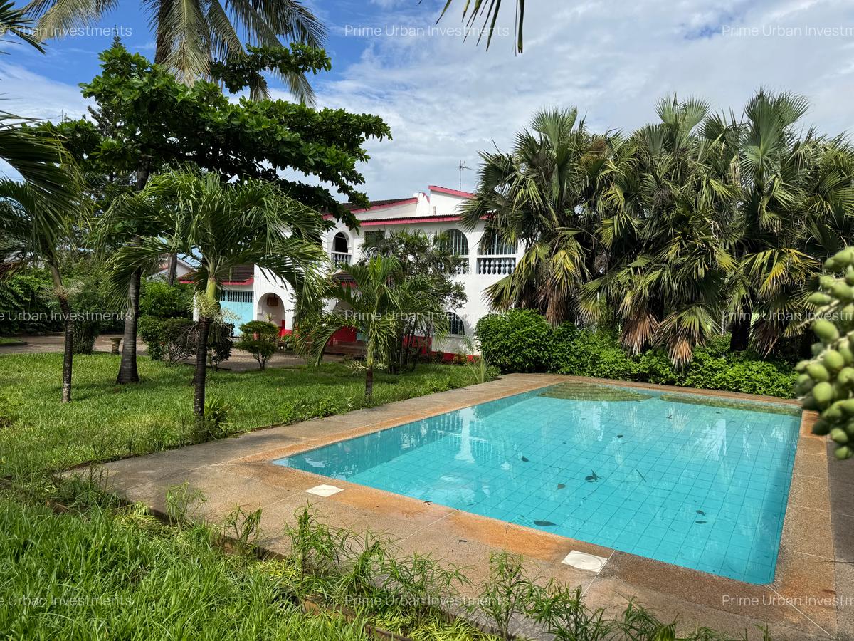 4 Bed House with En Suite in Shanzu - 14