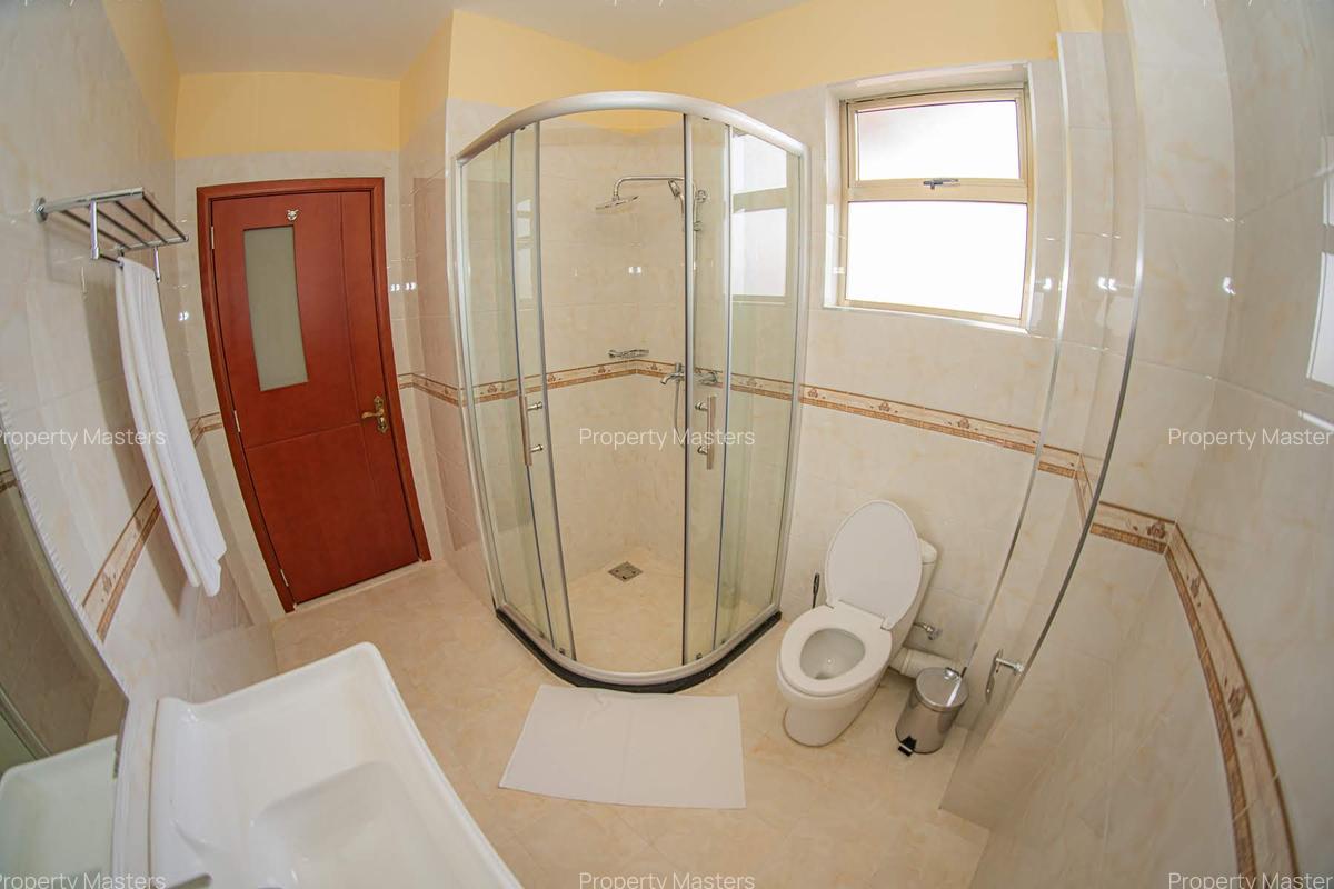 Serviced 3 Bed Apartment with En Suite at Arwings Kodhek Road - 14