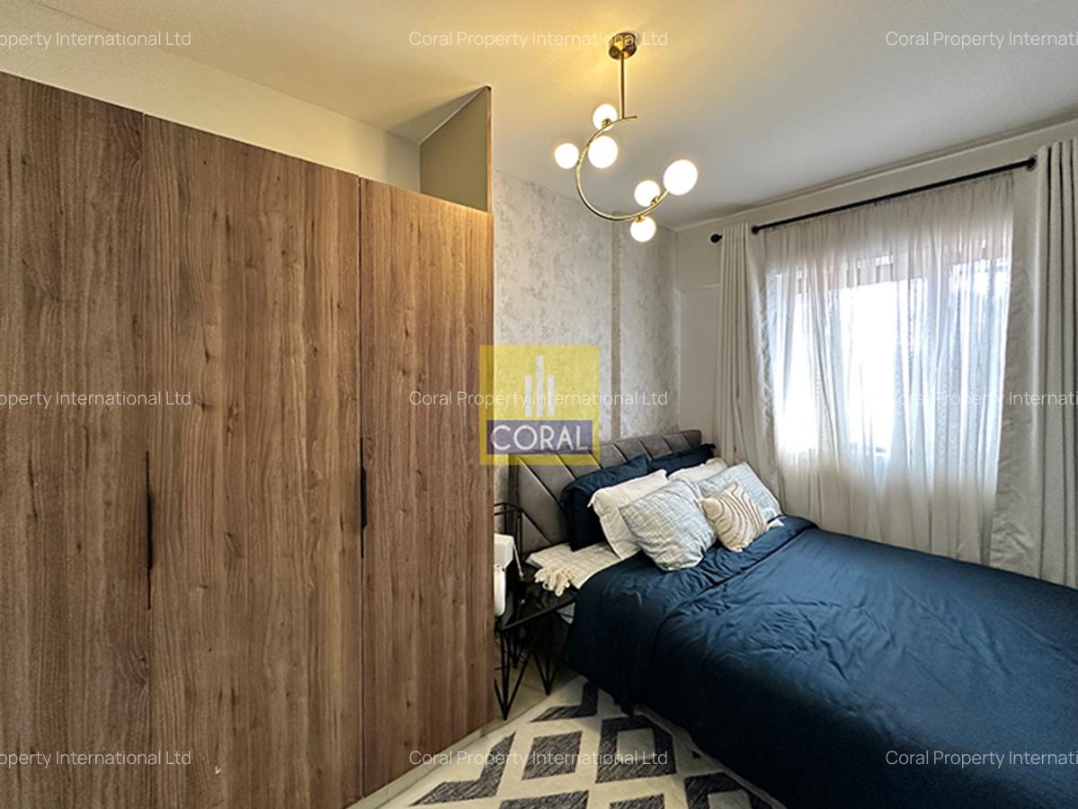 Studio Apartment in Riruta - 13