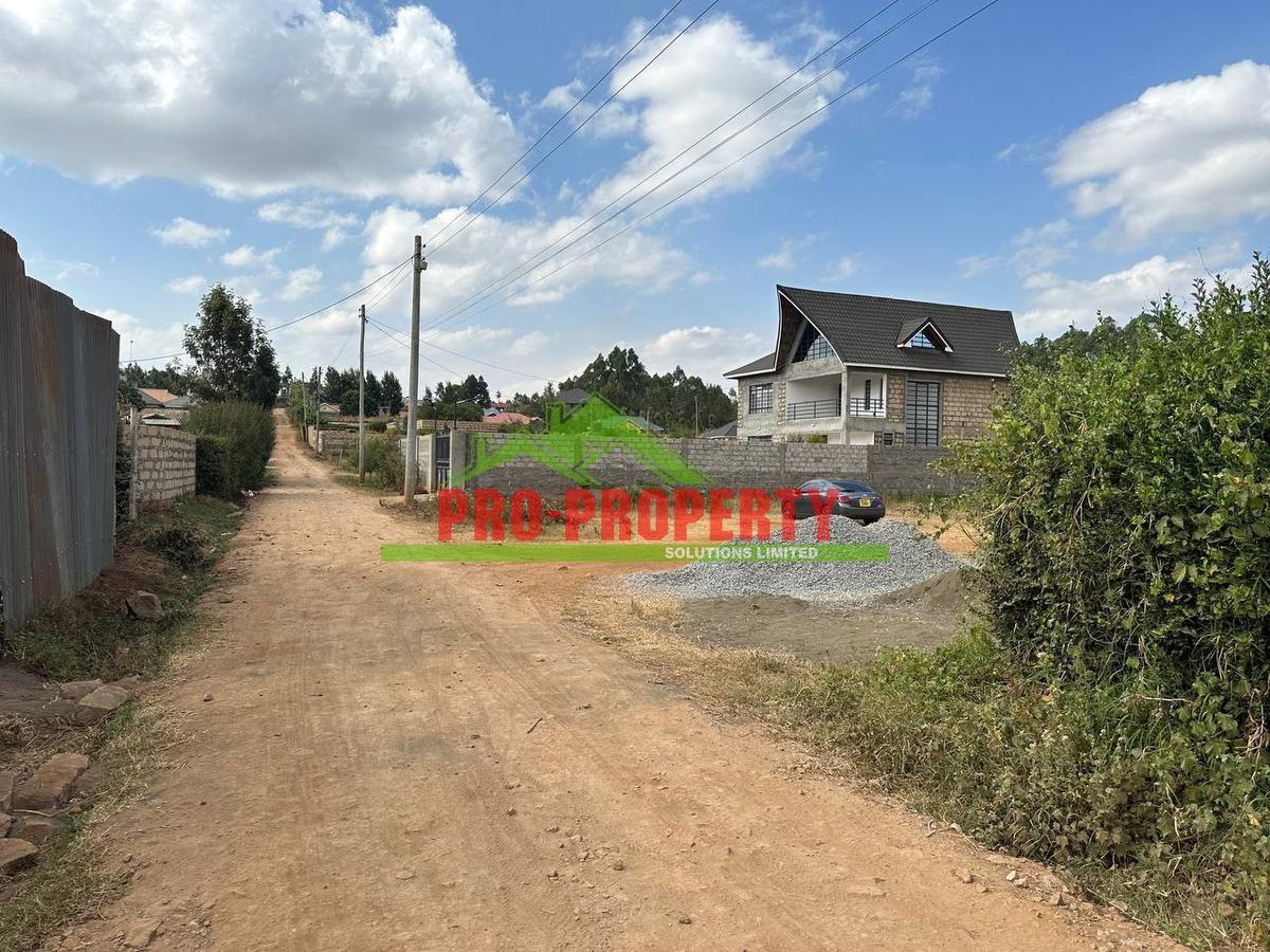 0.05 ha Residential Land at Kamangu - 1