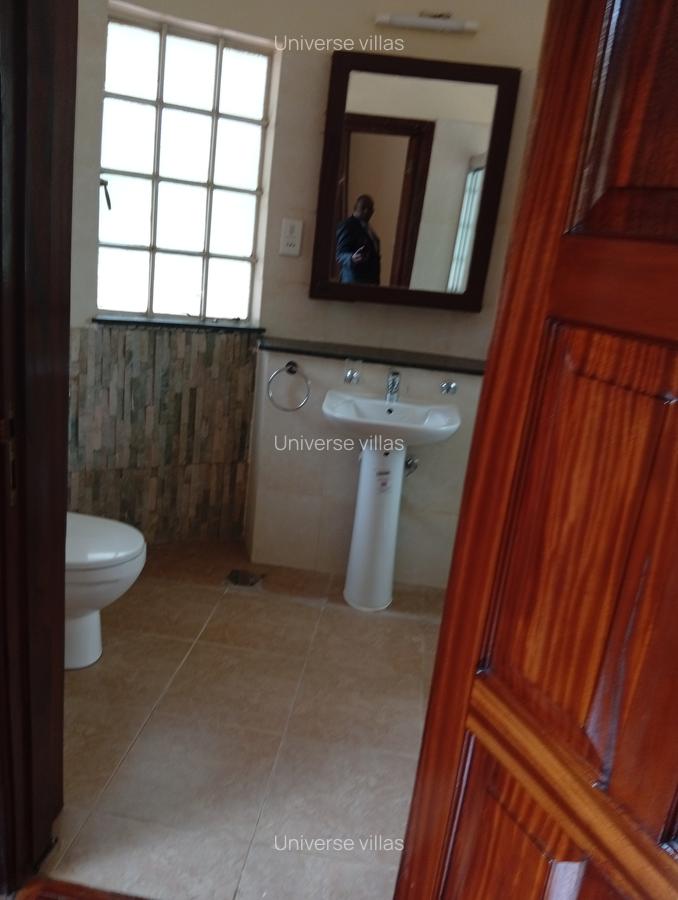 5 Bed Townhouse with En Suite at Karen - 16