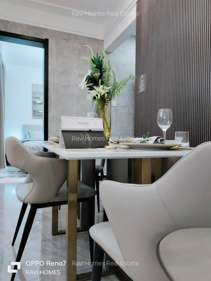 2 Bed Apartment with Swimming Pool at Matundu Lane - 14