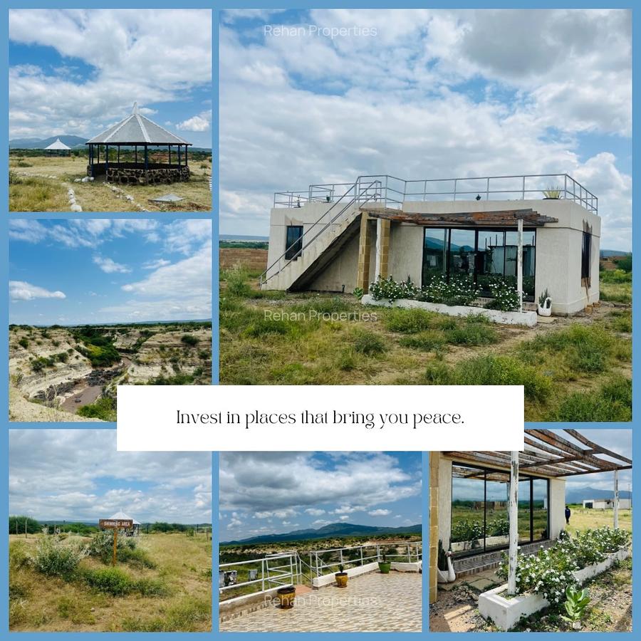 2 Bed House with En Suite at Oletepesi - 9