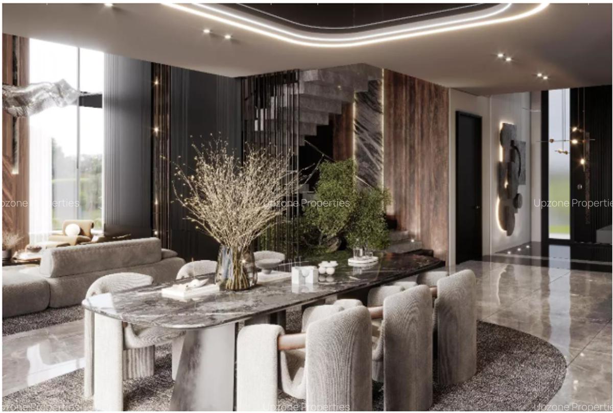 5 Bed Villa with En Suite in Karen - 5